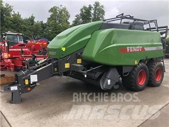 Fendt 1290 XD Balirke (kvadratne bale)