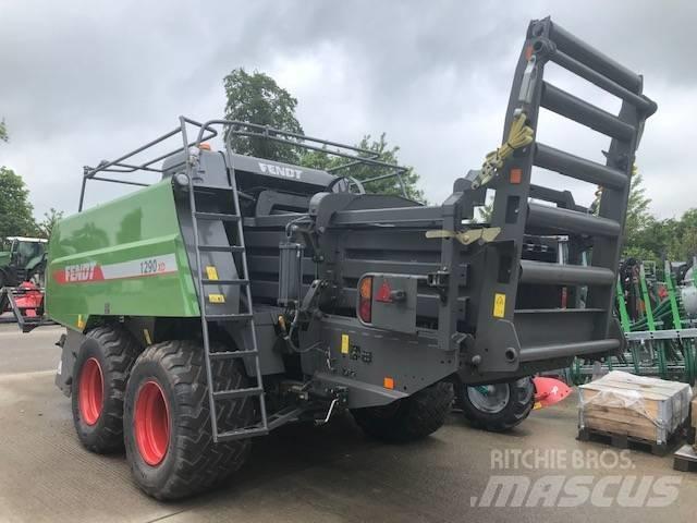 Fendt 1290 XD Balirke (kvadratne bale)