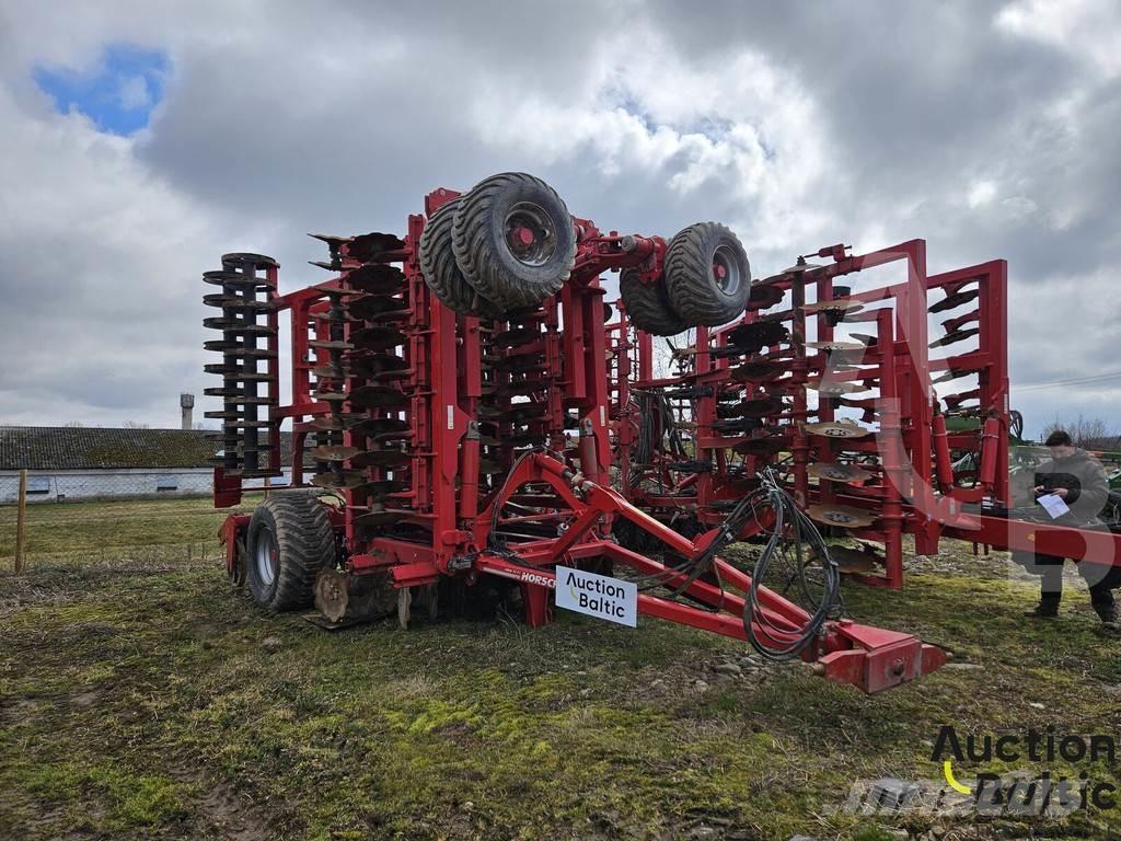Horsch Joker 12 RT Kolutne brane