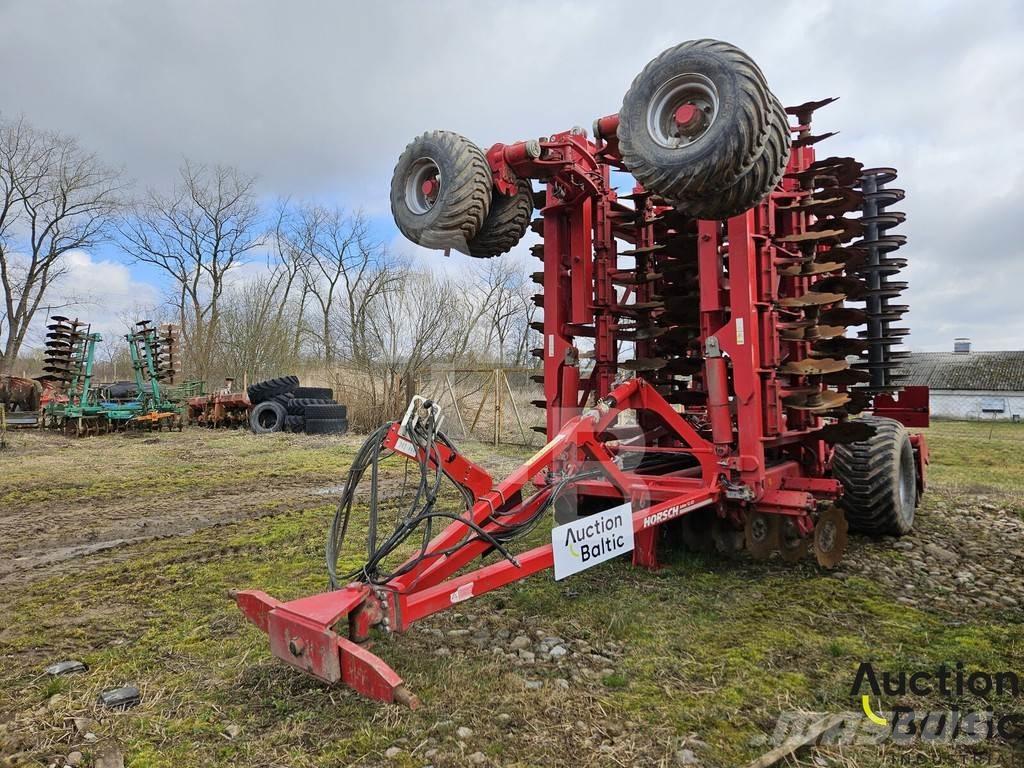 Horsch Joker 12 RT Kolutne brane