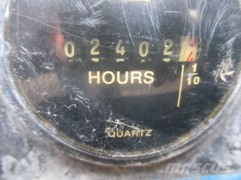 Genie GS 5390 RT Škarjaste dvižne ploščadi