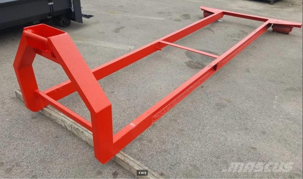  Dinacon Minikrokflak Demontažne nadgradnje