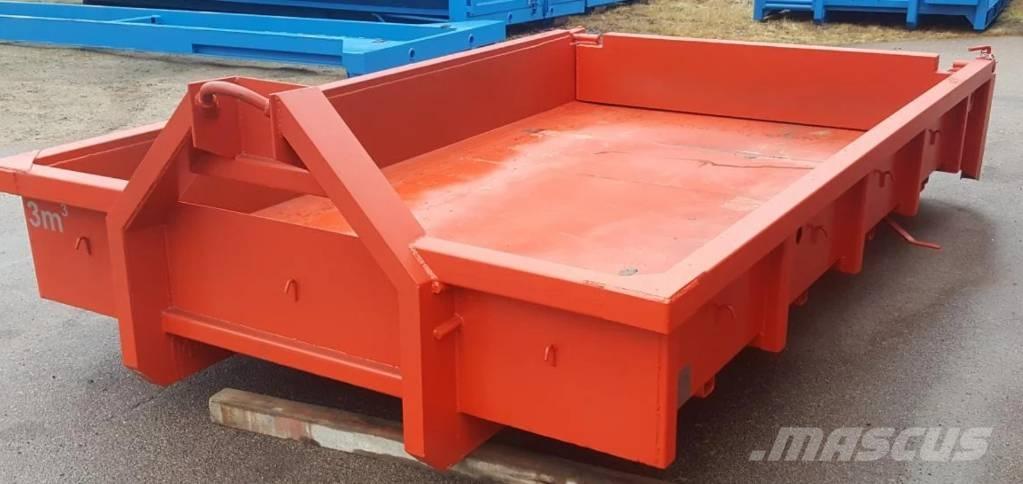  Dinacon Minikrokflak Demontažne nadgradnje