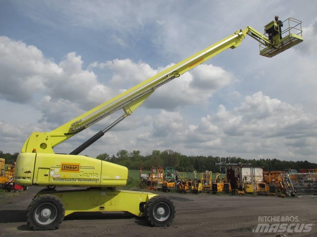 Genie S 105 Teleskopske dvižne ploščadi