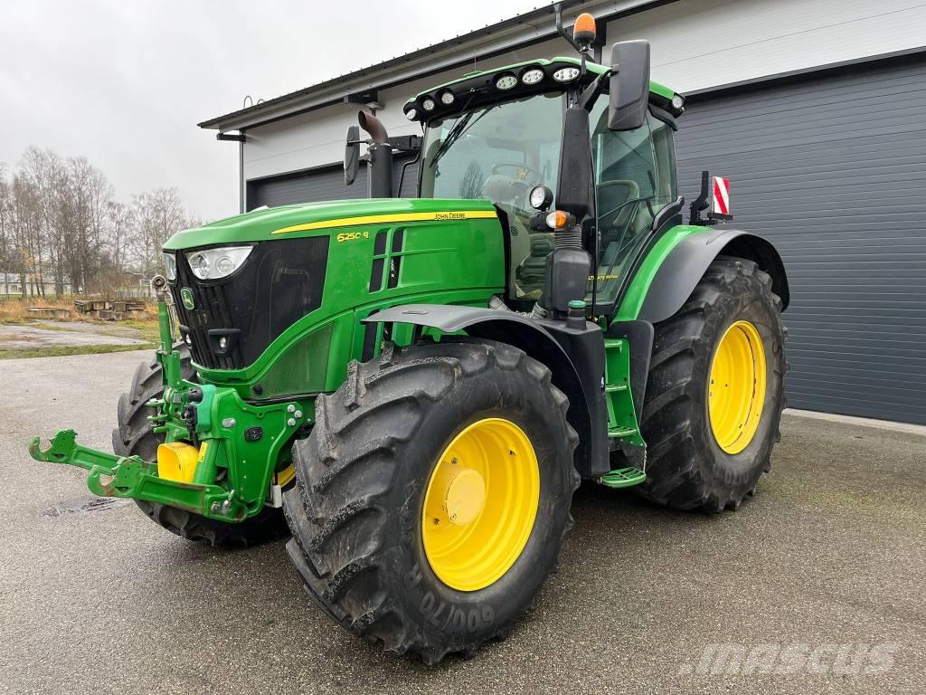John Deere 6250 R Traktorji