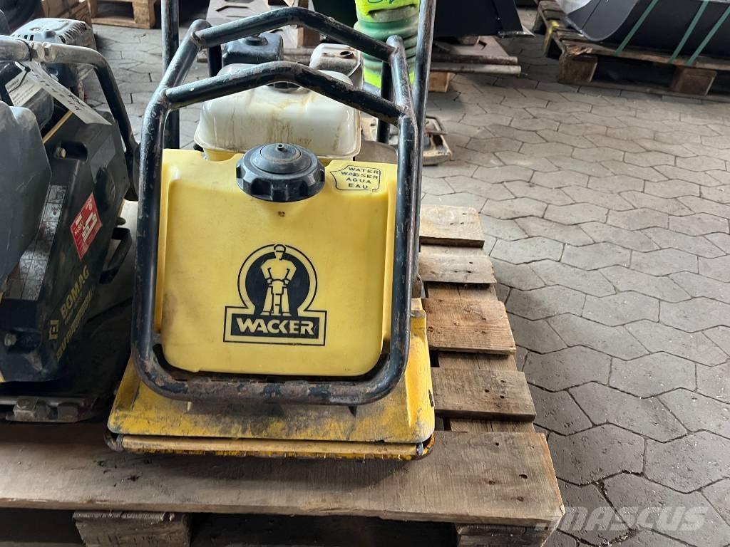 Bomag BVP 18/45 Vibro plošče
