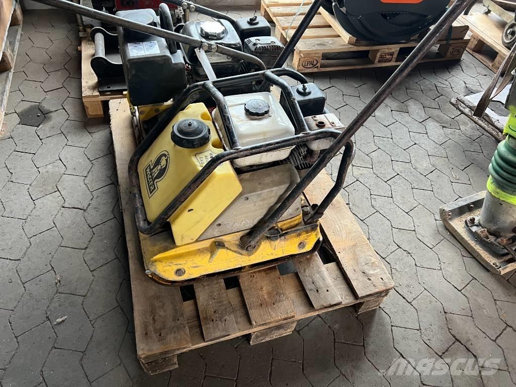 Bomag BVP 18/45 Vibro plošče