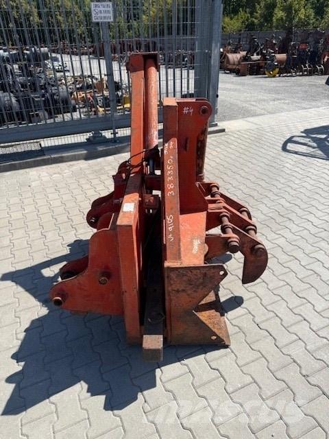 Bauer CHWUTAK DO RUR Grabeži