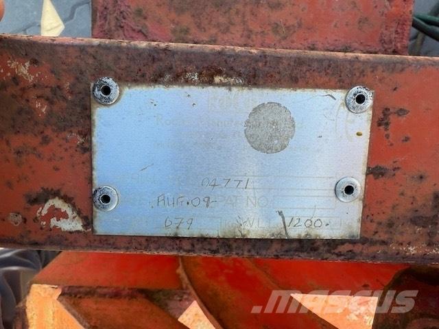 Bauer CHWUTAK DO RUR Grabeži