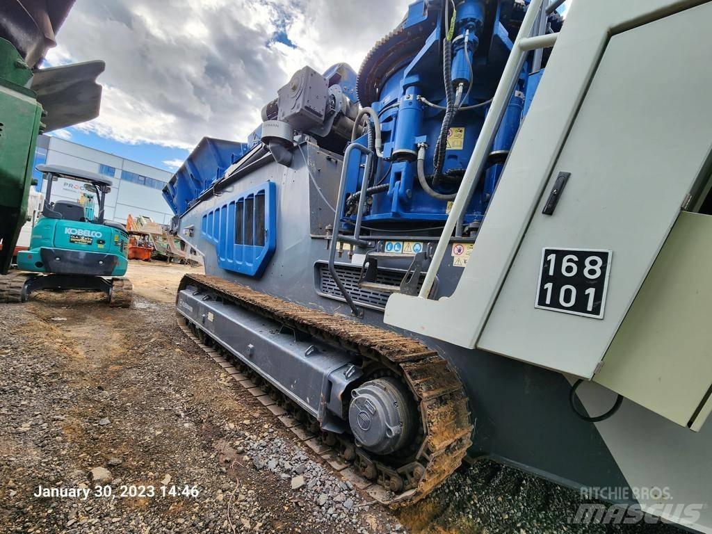 Kleemann MCO 11 PRO Drobilci
