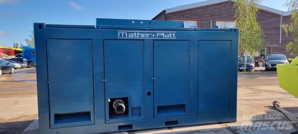  Mather + Platt 200 Vodne črpalke