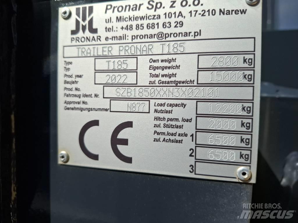 Pronar T 185 Prikolica za splošno rabo