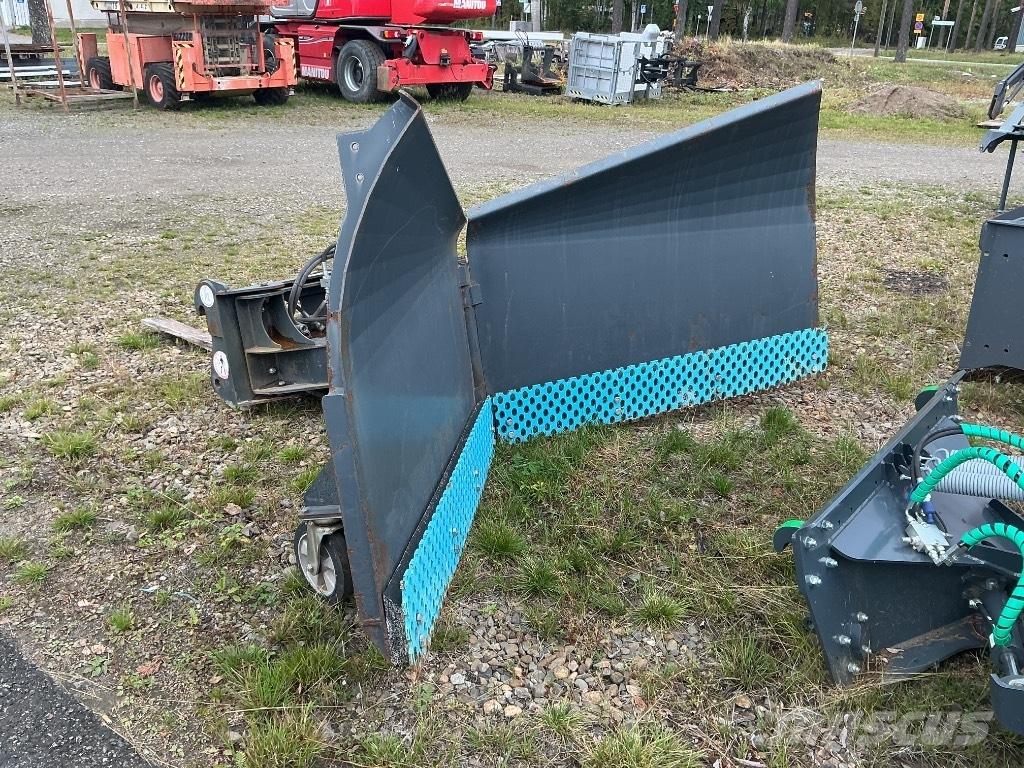 Kovaco Nivelaura 320 Snežne deske in plugi