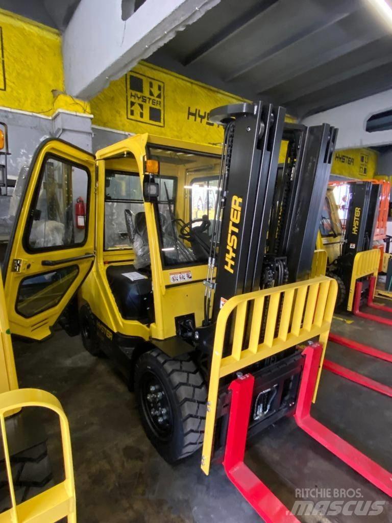 Hyster H2.5UT Dizelski viličarji