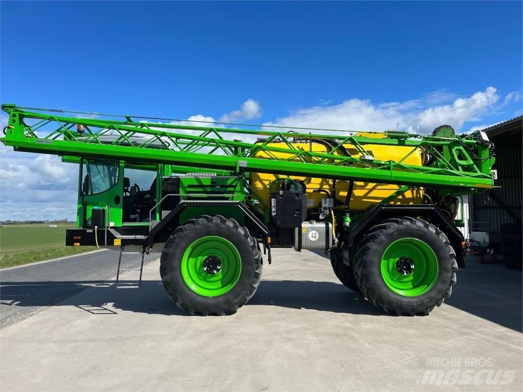 Dammann DT2500H Vlečne škropilnice