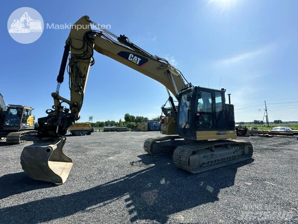 CAT 325 FL CR Bagri goseničarji