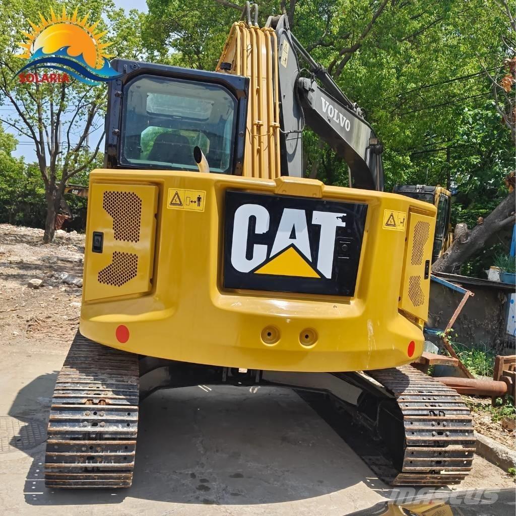 CAT 310 Bagri goseničarji