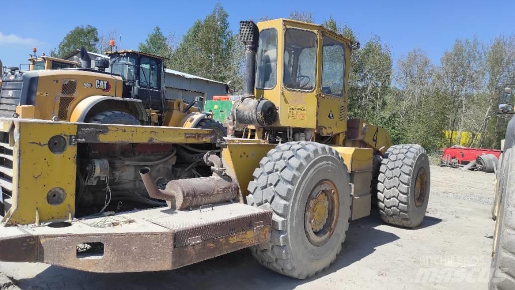  FADROMA NBS Kolesni nakladalci
