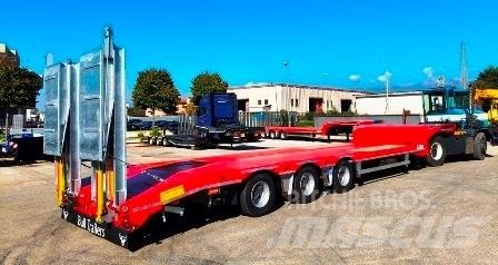 Bull Trailers Taurus Plato/keson polprikolice