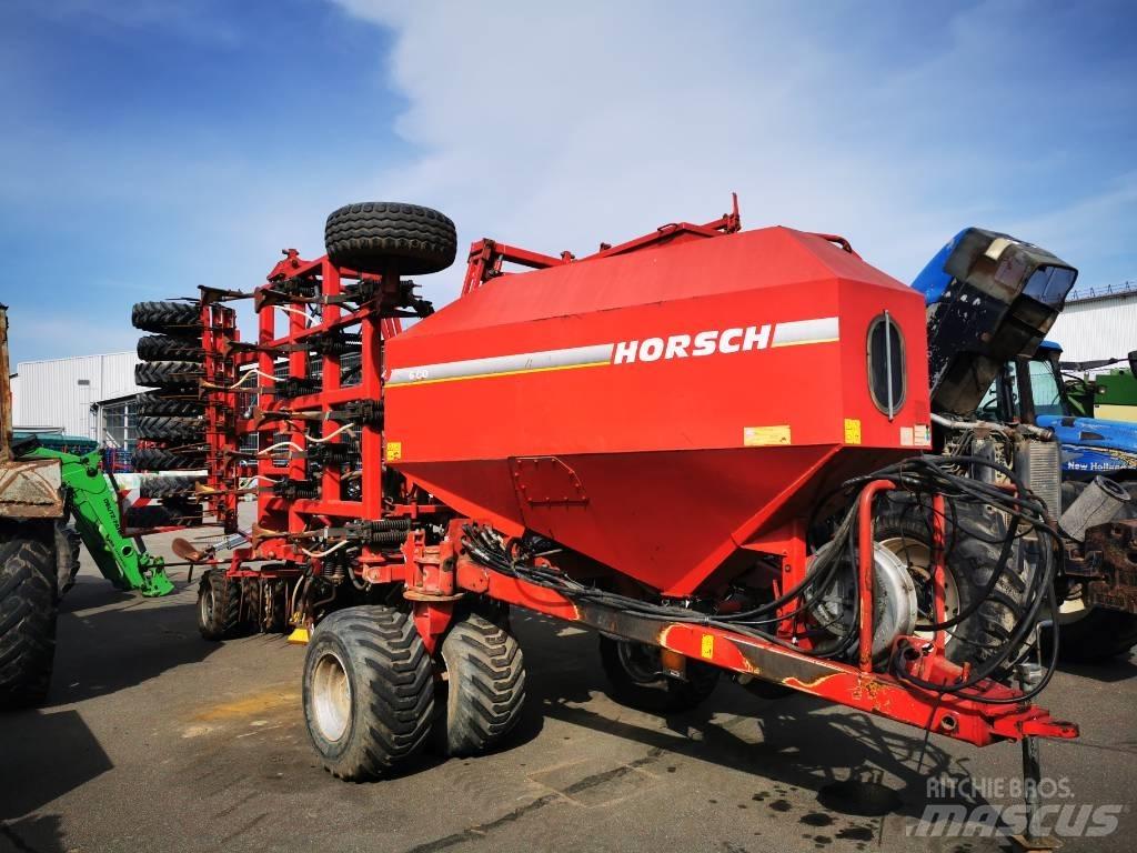 Horsch 6 CO Sejalnice