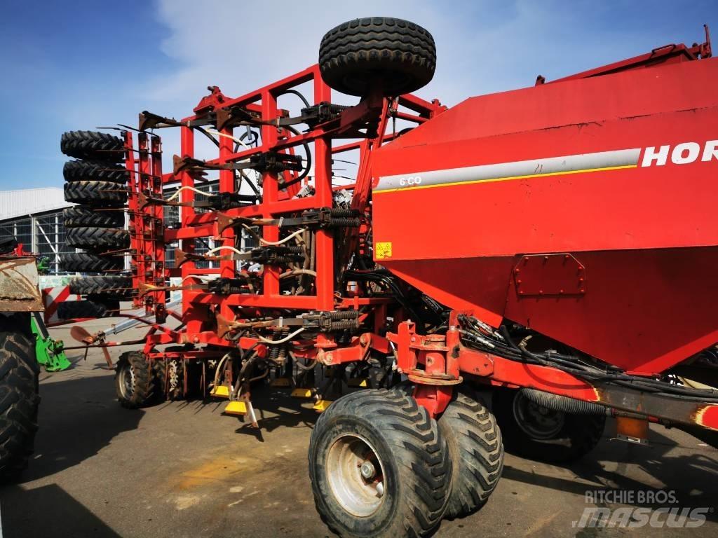 Horsch 6 CO Sejalnice