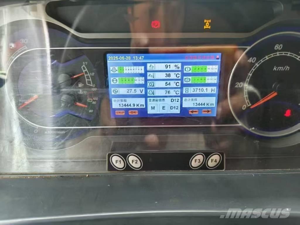 Sany SAC2600C8 Rabljeni žerjavi za vsak teren