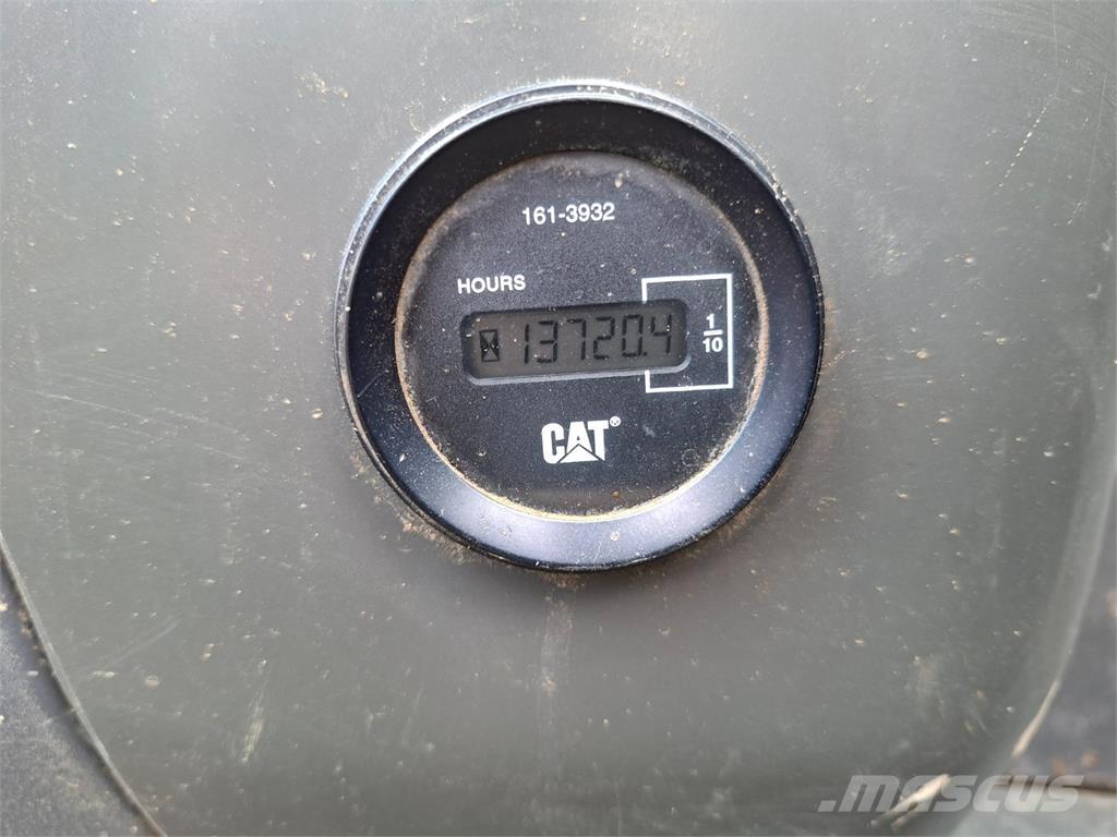 CAT 345C Gradbeništvo - drugo