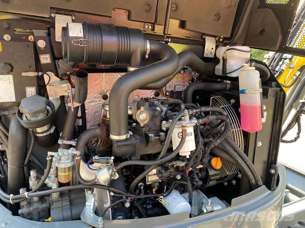 Wacker Neuson ET 35 Mini bagri <7t