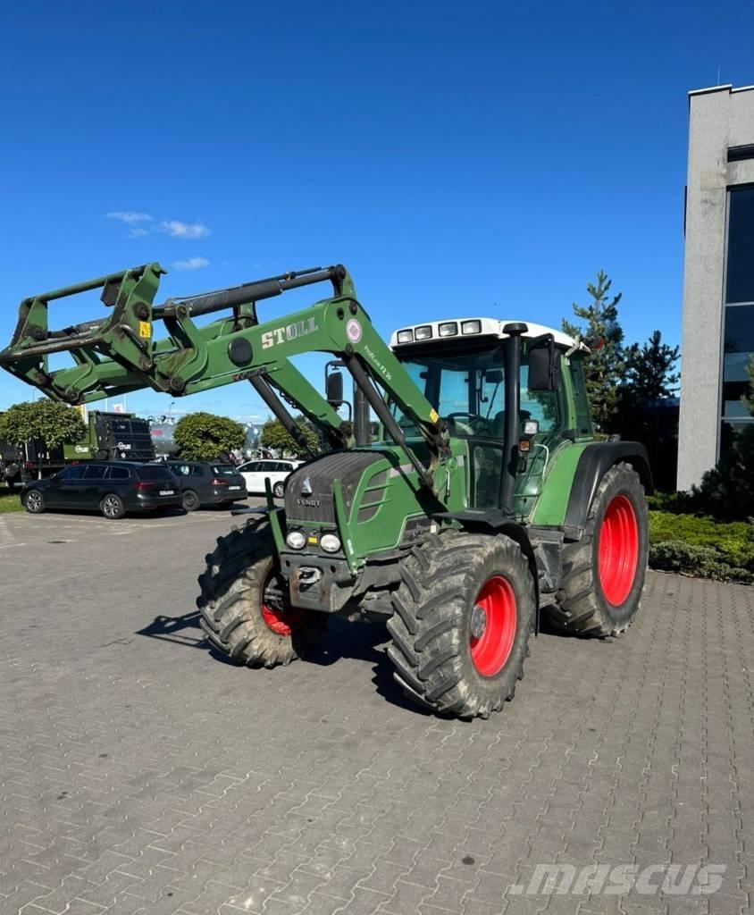 Fendt 312 Vario TMS Traktorji