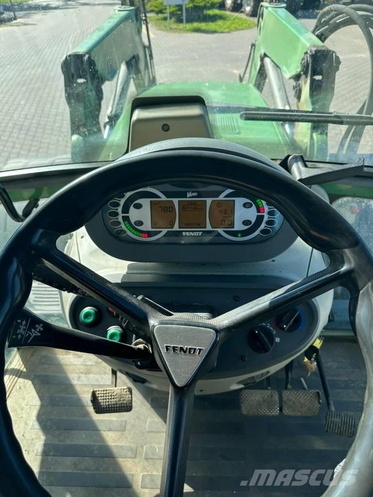 Fendt 312 Vario TMS Traktorji