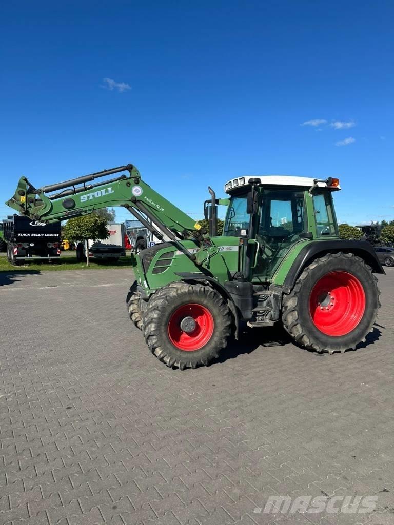 Fendt 312 Vario TMS Traktorji