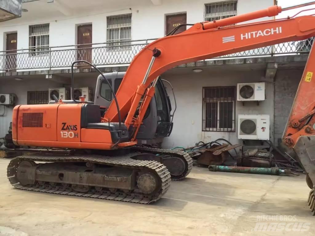Hitachi ZX 130 H Bagri goseničarji