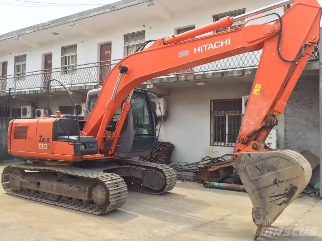 Hitachi ZX 130 H Bagri goseničarji