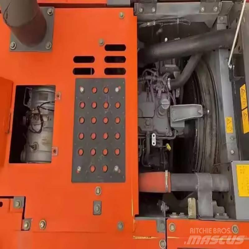 Hitachi ZX 130 H Bagri goseničarji