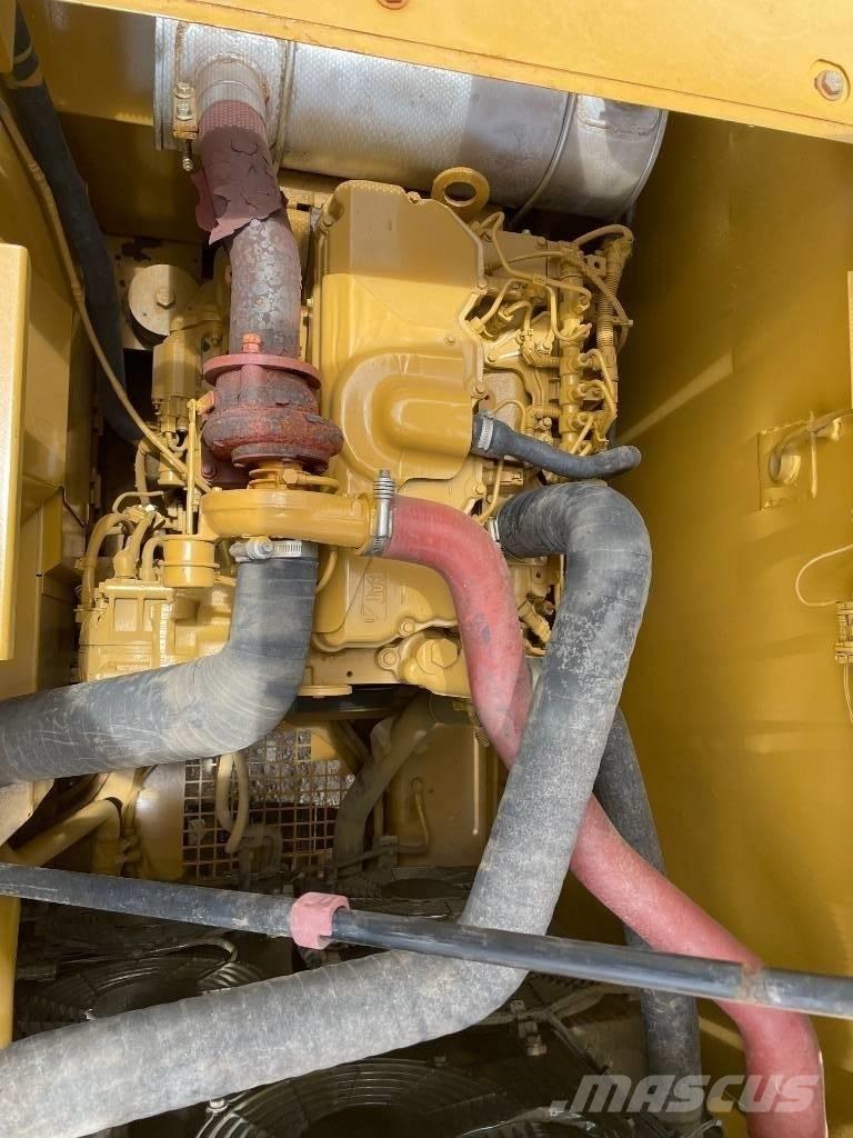 CAT 320 GC Midi bagri 7t – 12t