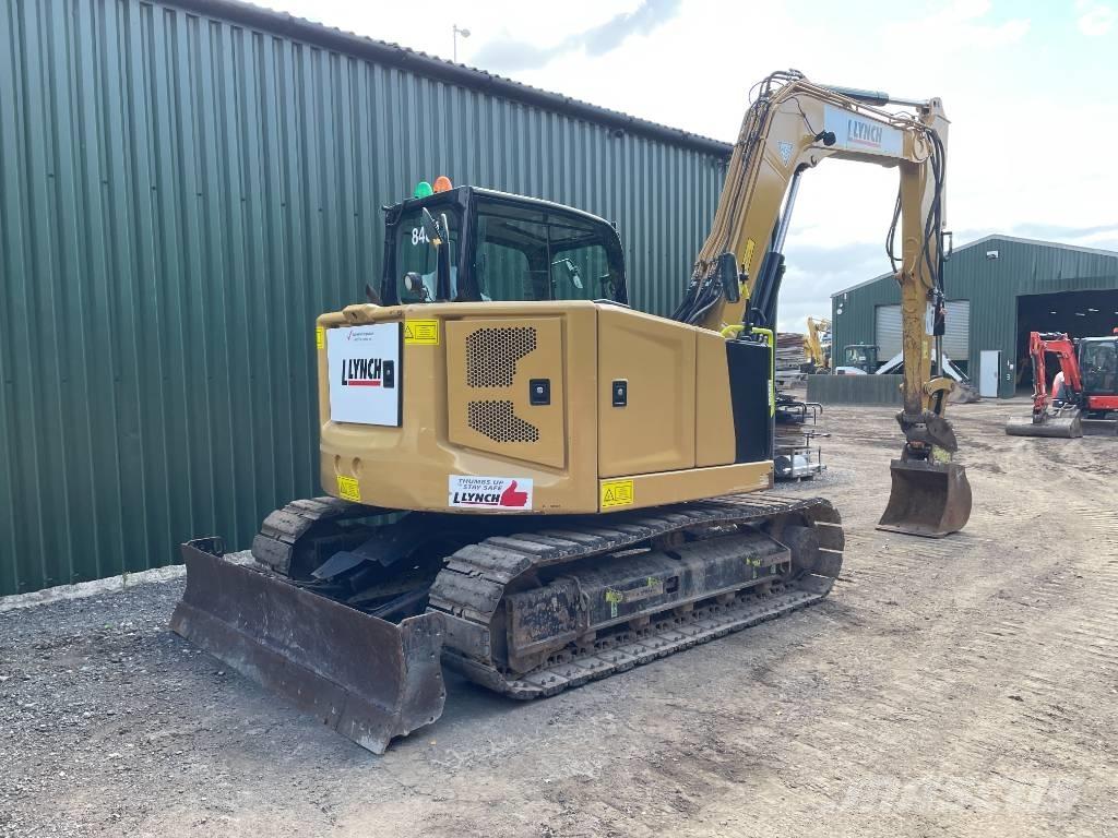 CAT 308 C CR Midi bagri 7t – 12t