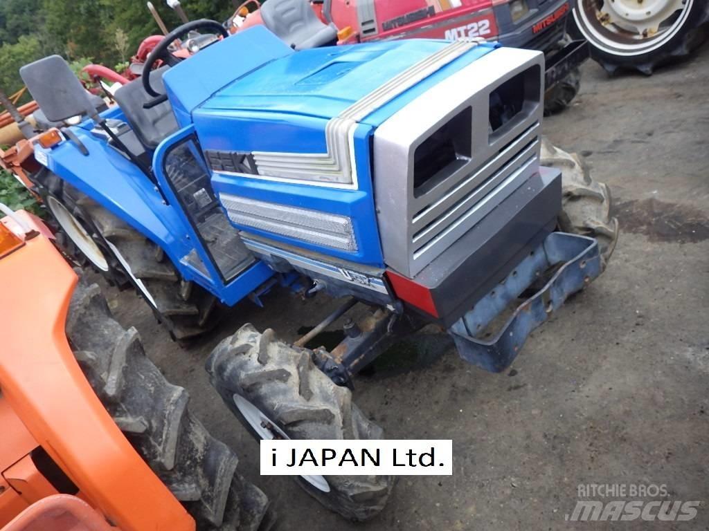 Iseki TA 235 Manjši traktorji