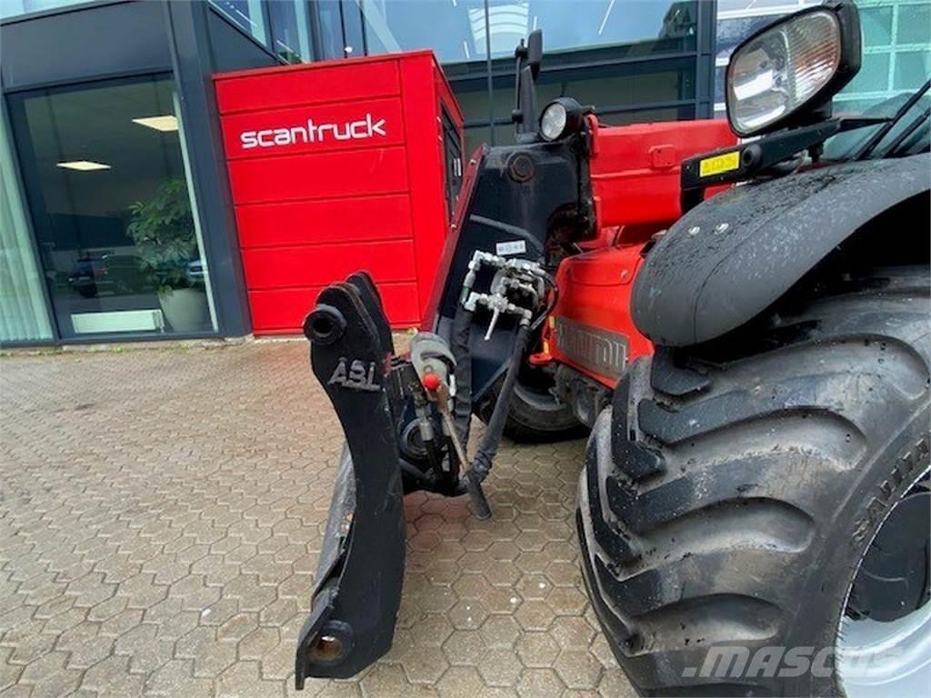 Manitou MLT625 Kmetijski teleskopski nakladalci