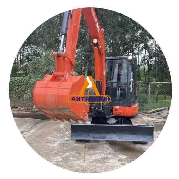 Kubota KX 165 Mini bagri <7t