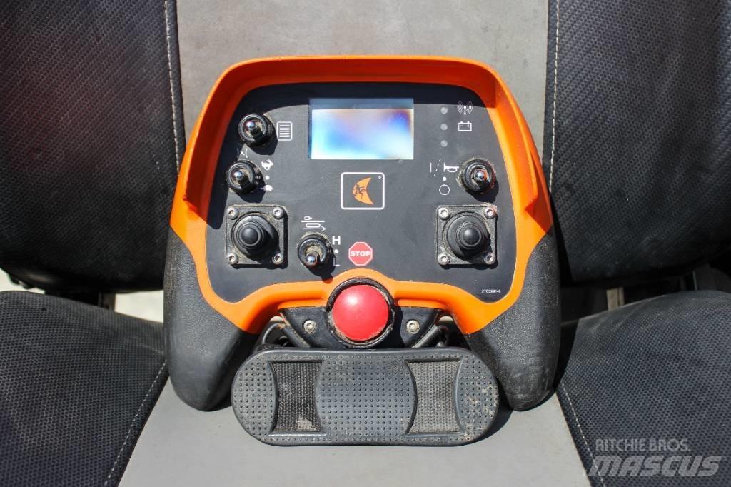 Ditch Witch JT24 Oprema za vodoravno smerno vrtanje