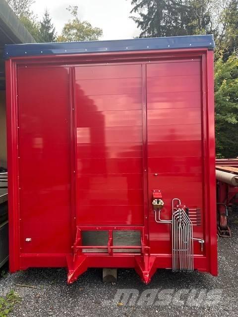  Ballastpritsche Transport - drugo