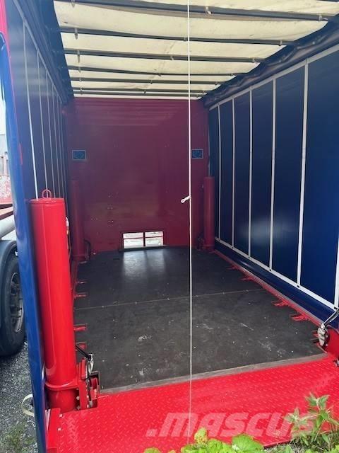  Ballastpritsche Transport - drugo