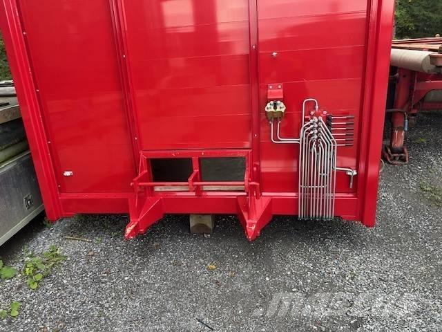  Ballastpritsche Transport - drugo