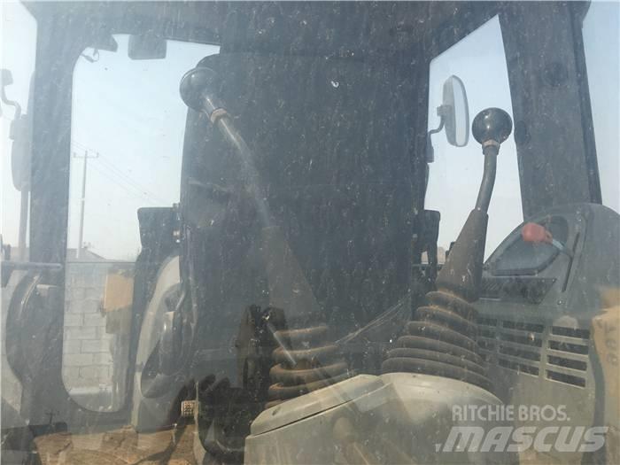 JCB 3 CX Rovokopači