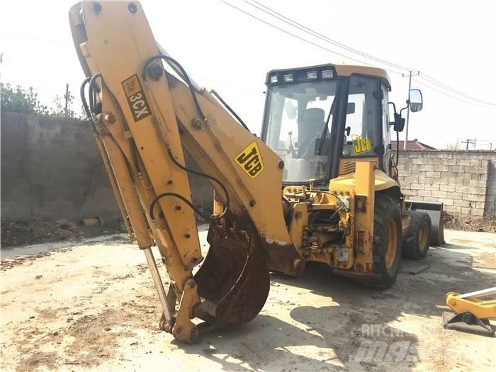 JCB 3 CX Rovokopači