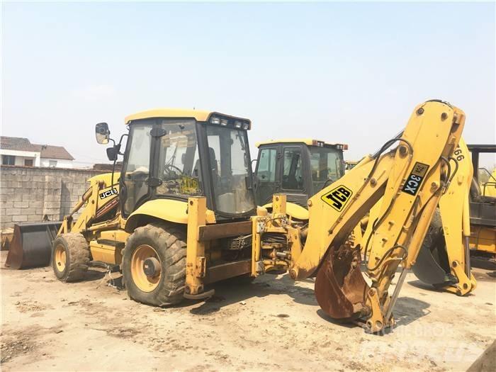 JCB 3 CX Rovokopači