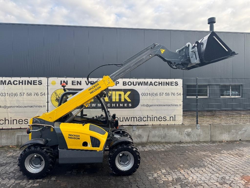 Wacker Neuson TH 412 Teleskopski viličarji