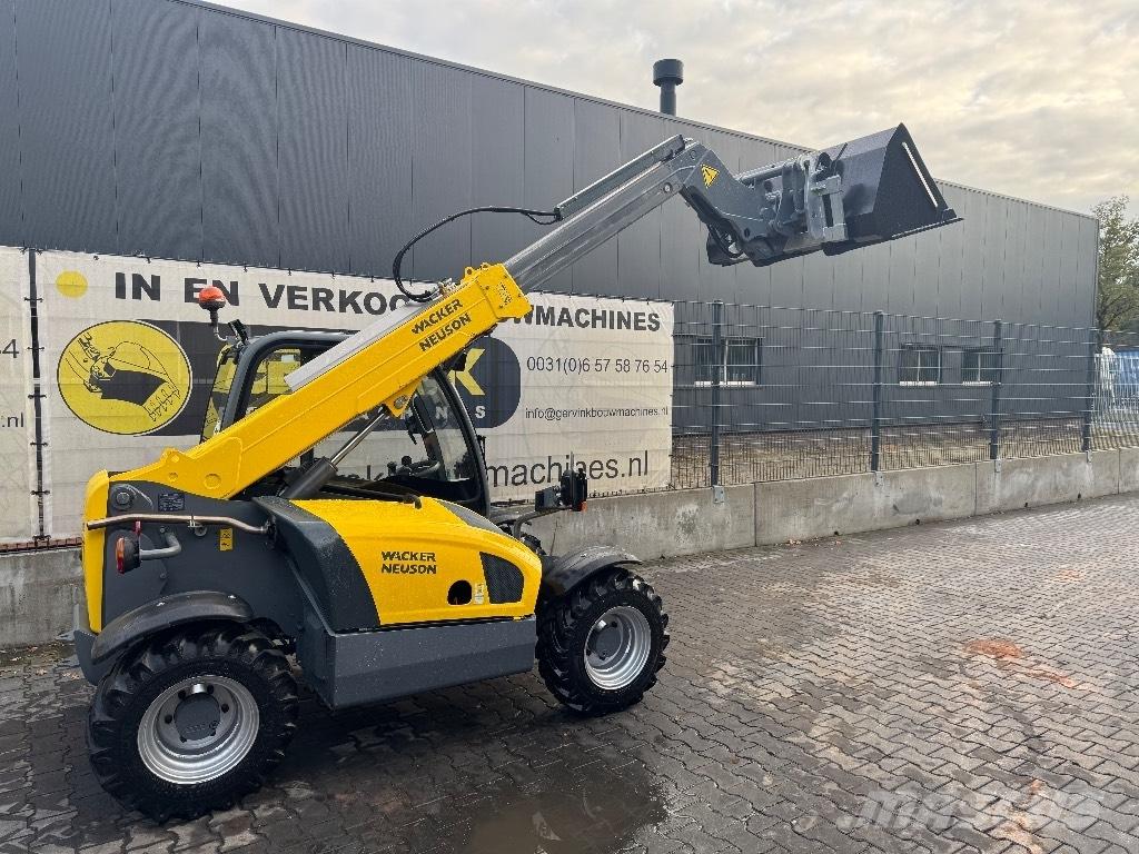 Wacker Neuson TH 412 Teleskopski viličarji