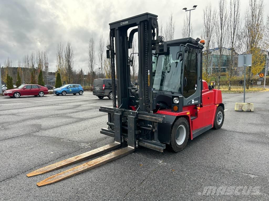 Kalmar DCG90-6L Dizelski viličarji