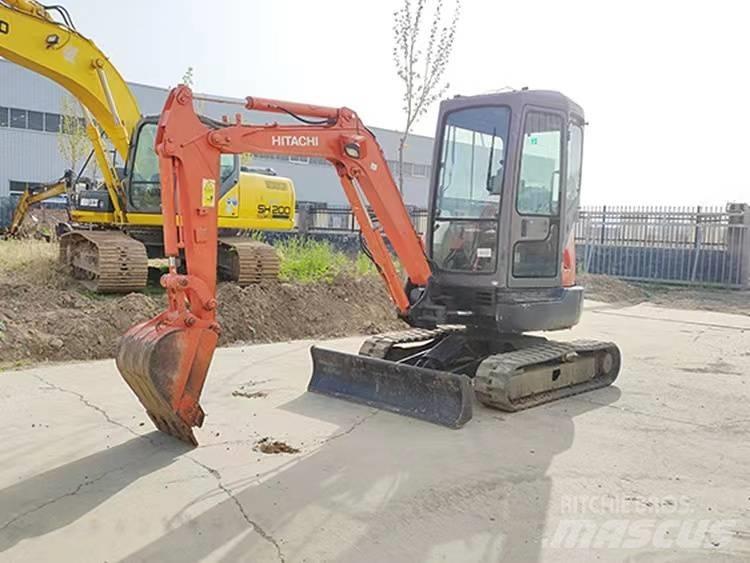 Hitachi ZX 30 Mini bagri <7t